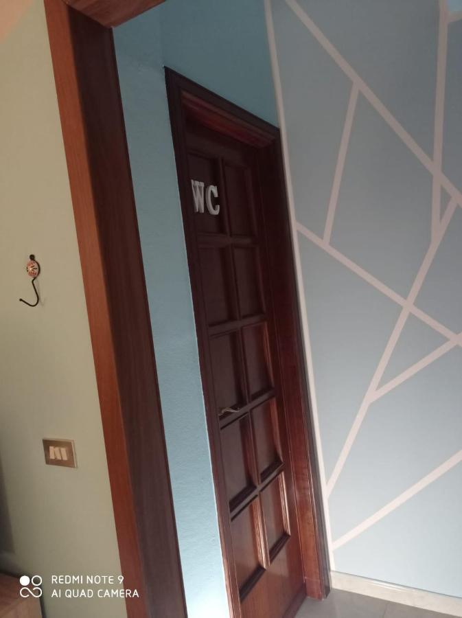 Frontemare Rooms Милаццо Экстерьер фото