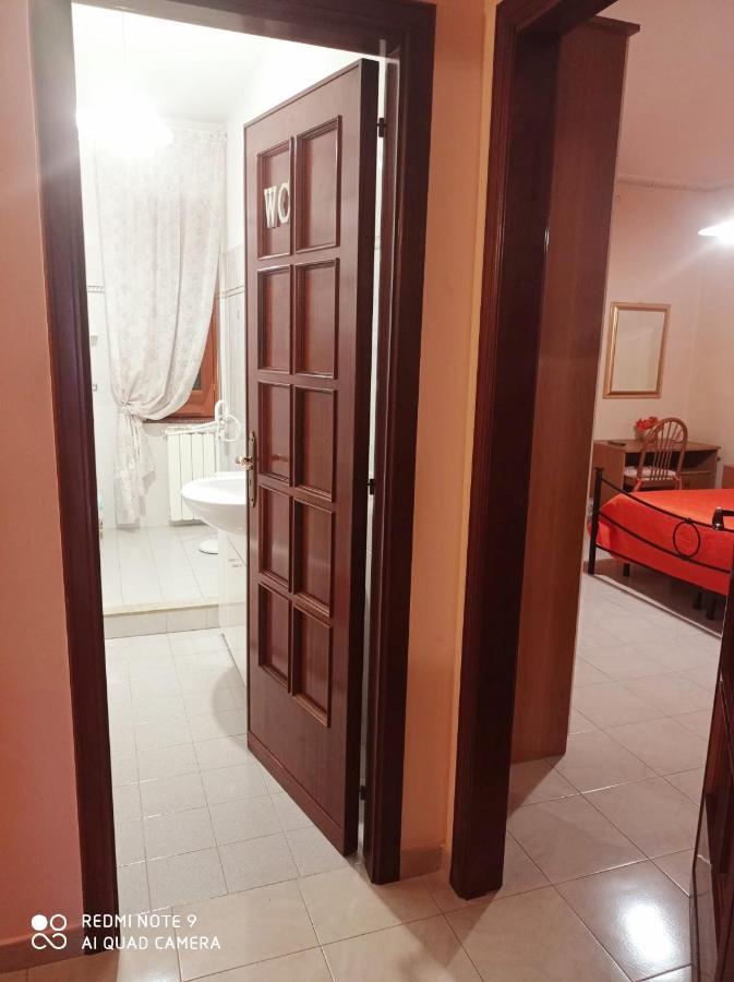 Frontemare Rooms Милаццо Экстерьер фото