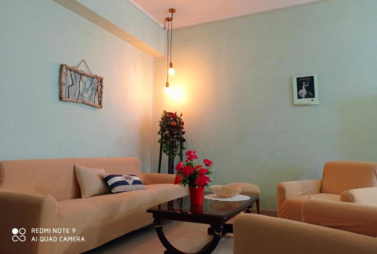 Frontemare Rooms Милаццо Экстерьер фото