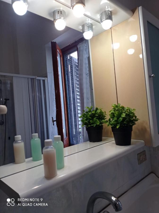 Frontemare Rooms Милаццо Экстерьер фото