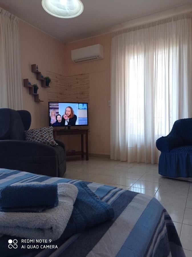 Frontemare Rooms Милаццо Экстерьер фото