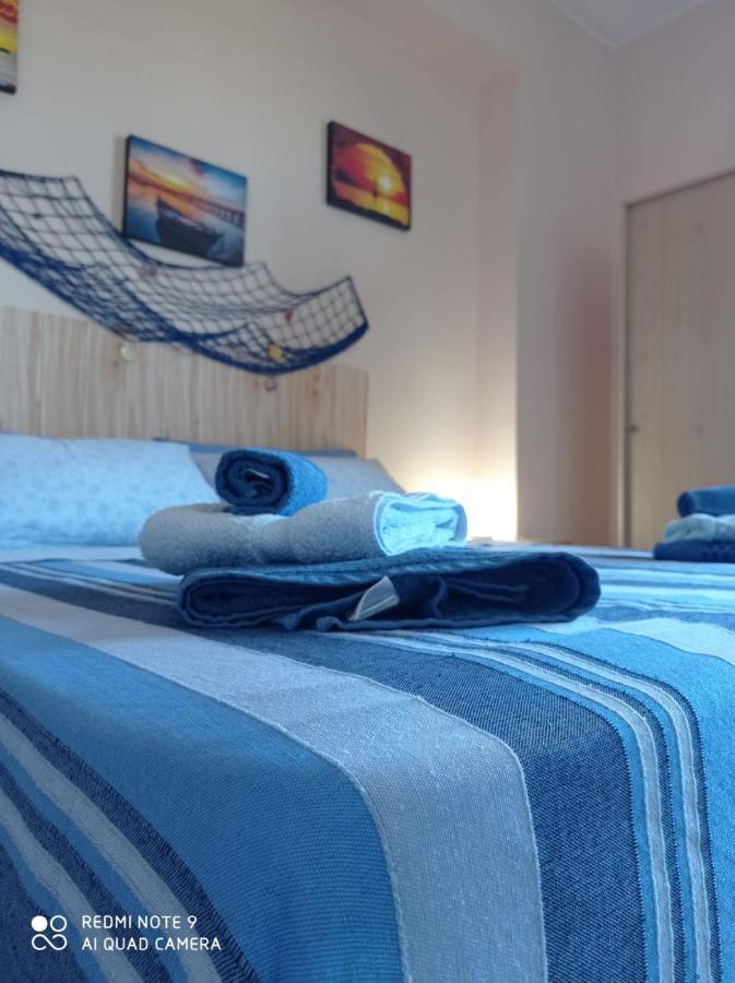 Frontemare Rooms Милаццо Экстерьер фото