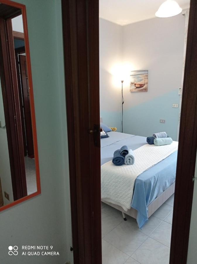 Frontemare Rooms Милаццо Экстерьер фото