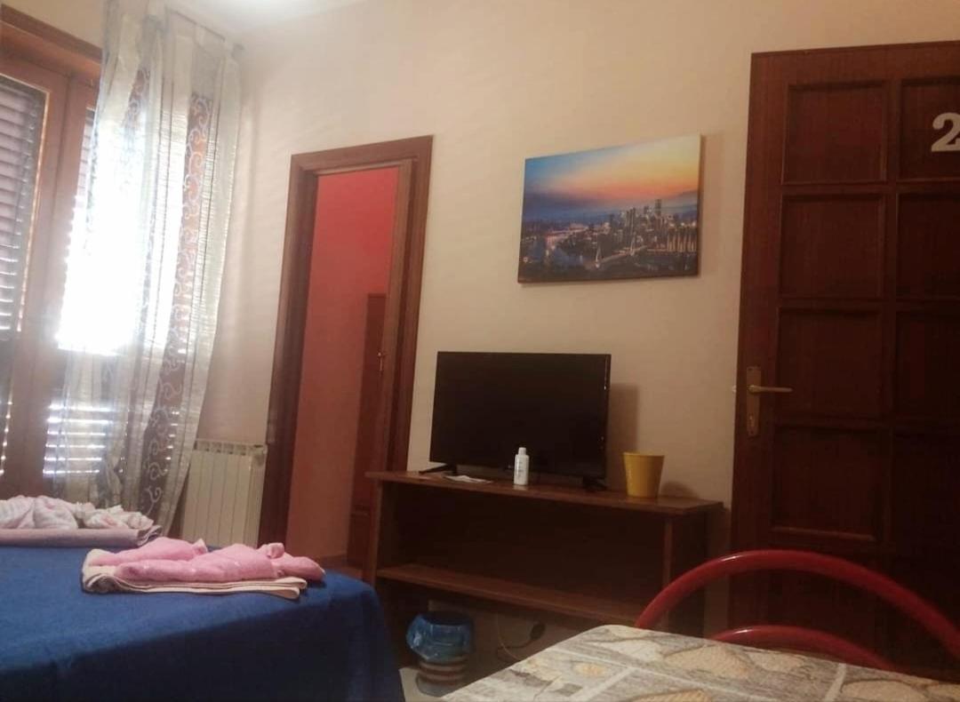 Frontemare Rooms Милаццо Экстерьер фото